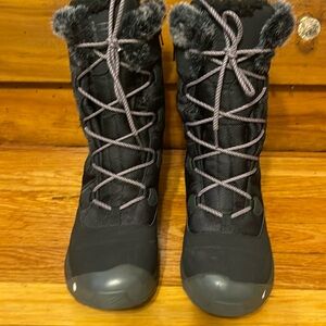 Nex Grip ice Lanna shearing cold winter boots Women’s Size 10